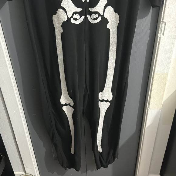 Onesie Skeleton - Picture 2 of 6